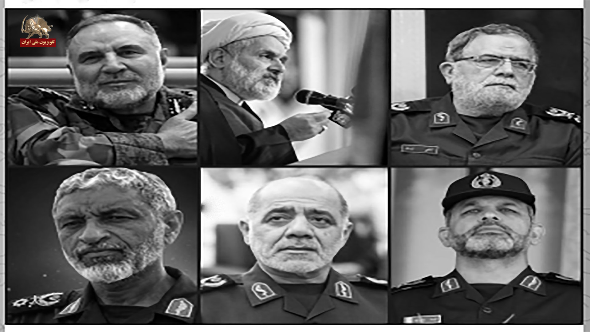 انتصاب ۶ فرمانده ارشد سپاه و بسیج توسط مجتبی خامنهای؛ تبریک و کرنش قالیباف، اژهای و عراقچی